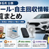 2026年6月に公表されたリコール情報の一覧