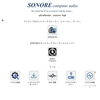 Sonore ultraRenduのシステム（Sonicorbiter）が v3.0.64にアップデートされました♪