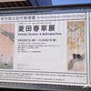 菱田春草展　東京国立近代美術館