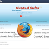 Firefoxを友人に紹介した人は名前を探しに行きましょう！