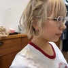 簡単なのに盛れる！ハーフツインおだんご×ねじりアレンジ♪