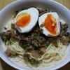 【簡単レシピ】冷やし坦々麺がおいしい