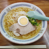 久しぶりに、倉吉の香味徳さんへ。牛骨ラーメンをどうぞ・・・。