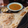 インドカレー。