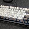 Weikav「Stars 75s」のプレートを交換！分割スペースバーで完全体になった！