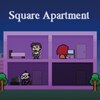 『Square Apartment』永谷優治【120夜目】