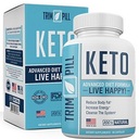 Trim Pill Keto Reviews