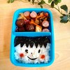 年長　簡単☆デコ弁当