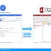 Microsoft AccessのリンクテーブルからGoogle BigQuery のデータを利用
