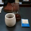 香川・高松の「CORSICA COFFEE DEVELOPMENT」で#9Dream（El Paraiso Lime）、#Here Comes The Sun（Muzo CWS Rwanda）。