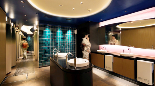 必見！京都らしい綺麗なトイレ案内 ～すぐ探せる！京都市内公衆トイレマップも！～