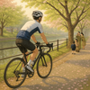 春はやっぱり「散歩ライド」──桜とともに過ごす毎日