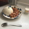 カレースパイスのストックが減ってきて焦りを見せている男のカレー備忘録