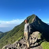 47歳、7年ぶりに森林限界を超える！【赤岳】