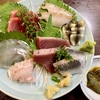 東京 新小岩 魚河岸料理「どんきい」 刺し盛り