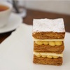 Pâtisserie S salon(パティスリーエスサロン)のはらはらミルフィーユが絶品です！:京都
