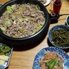 2017/12/31の夕食【山形】