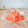 Granita al Cocomero (スイカのグラニータ）