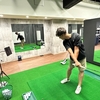 日本橋の初心者向けゴルフ練習場【Bforce Golf Range】
