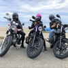 野良バイクぱぱ～Birthdayツー～三浦半島へ