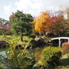 秋の紅葉・春の桜が美しい【藤田邸跡公園（旧藤田邸庭園）】と周辺スポット