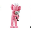 【6月13日抽選】KAWS Take【MEDICOM TOY】