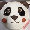 パンダ、しまじろうの立体ケーキ☆～はくい市のケーキ屋ベルン～