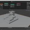 blender制作32日目