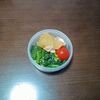 今週のミニタッパー弁当と、ホワイトデー。