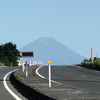 ジェフ・ベックとエリック・クラプトンのムーンリバー　と富士山