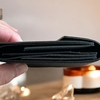 abrAsus「ツインズミニ財布」これ1つで2つの財布機能！袋分け家計にもおすすめ：提供