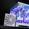 Chieftec、オールホワイトPCビルドを目指せる白色PCケースや電源、AIOクーラーをリリース