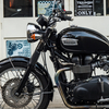 Triumph Bonneville T100 Black Full Normal(THANK YOU SOLD OUT!!)