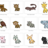 Free Animal Clip Art