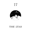 17. THE STAR - 星