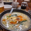 いよいよ酸っぱくて辛いラーメンの季節がやってきた〜8番ラーメン〜