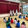 年中  合宿リハーサルをしたよ🎒