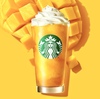 スターバックスから「マンゴー トロピカル クリーム フラペチーノ」が新登場！フルーツの風味が存分に楽しめる新商品です