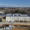 茨城県古河市に新たに誕生した、総和地域交流センター「TSURUTAふくろうの森プラザ」。この度、同施設の竣工写真を撮影させていただきました。 もうすぐオープンです。撮影：建築写真・竣工写真の齋藤写真事務所