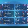 【S13 最終22位(2135)】ツキとスッポン【ポケモンSV】