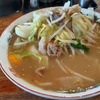 【ラーメン】Wでくせのある（もつそば）店に行ってきました