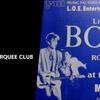 【We are the 'BOØWY', from Tokyo】1985年03月12日 LONDON MARQUEE CLUB BOØWY