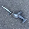 家具の解体をするために電動ノコギリをカインズで借りてきた