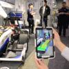 Monash Motorsport - レースカーのメンテナンスにPTCのAR(拡張現実)技術 Vuforiaを使用したデモを展示