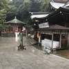 江ノ島神社での七五三