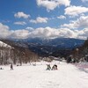 大当たりドカ雪「尾瀬岩鞍」