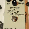 Bearfoot fx、ついにBJFEのPale Green Compressorを製作！