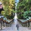 生駒に行ってきた～宝山寺