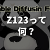 【Stable Diffusion WebUI Forge】Z123って何？