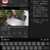  iPadの機能拡張 VinegarでYouTubeをPIPしながらワラビのアク抜きを学ぶ